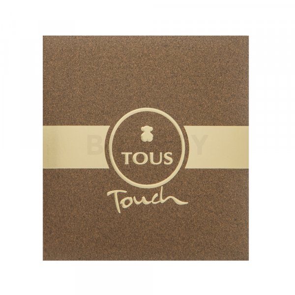 Tous Touch Eau de Toilette para mujer 100 ml