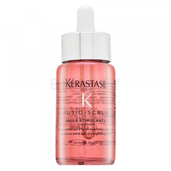 Kérastase Fusio-Scrub Huile Stimulante stimulating essential oil to create hair peeling 50 ml