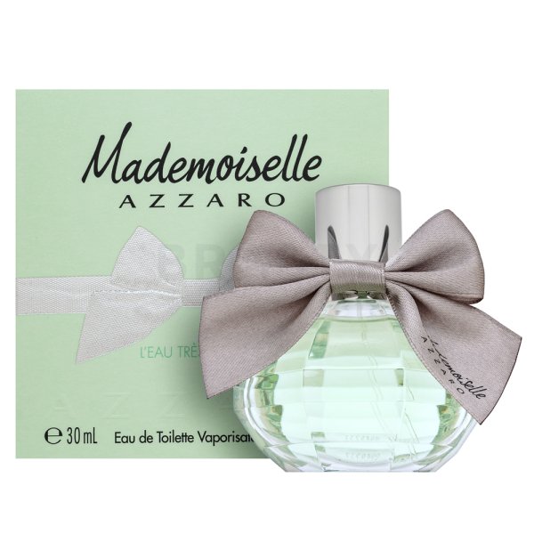 Azzaro Mademoiselle L'Eau Tres Floral Eau de Toilette para mujer 30 ml