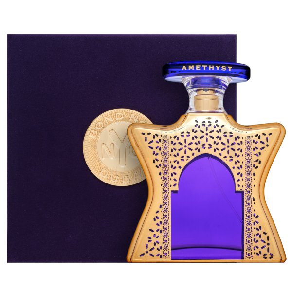 Bond No. 9 Dubai Amethyst Eau de Parfum uniszex 100 ml