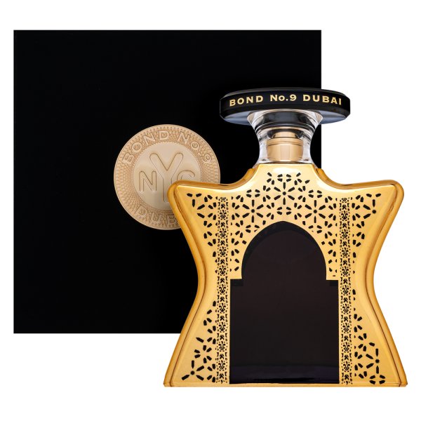 Bond No. 9 Dubai Black Sapphire woda perfumowana unisex 100 ml