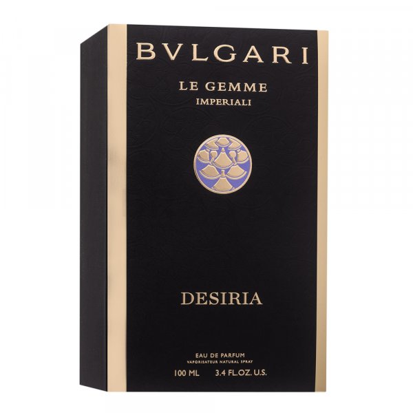Bvlgari Le Gemme Desiria Eau de Parfum for women 100 ml
