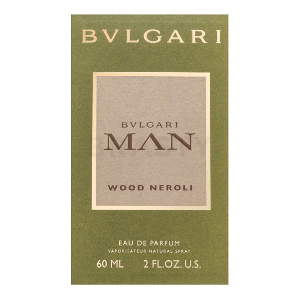 Bvlgari Man Wood Neroli Eau de Parfum para hombre 60 ml