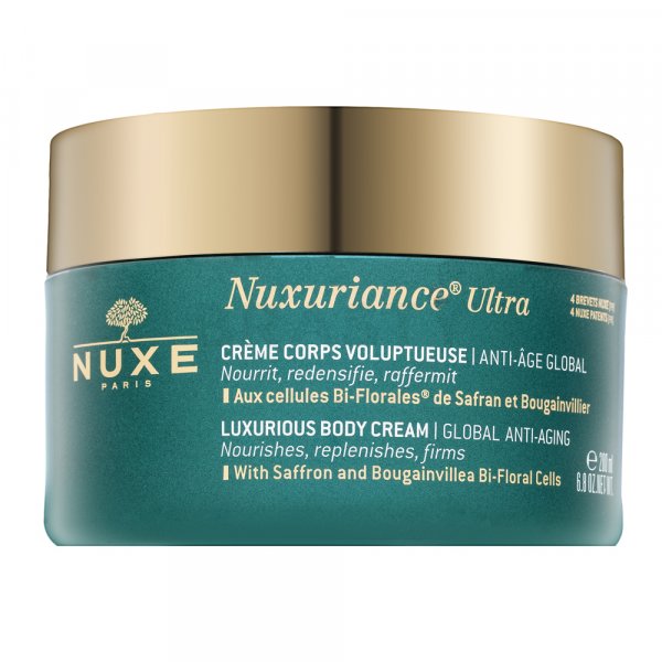 Nuxe Nuxuriance Ultra Luxurious Body Cream body cream anti aging skin 200 ml