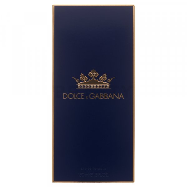 Dolce & Gabbana K by Dolce & Gabbana Eau de Toilette for men 150 ml
