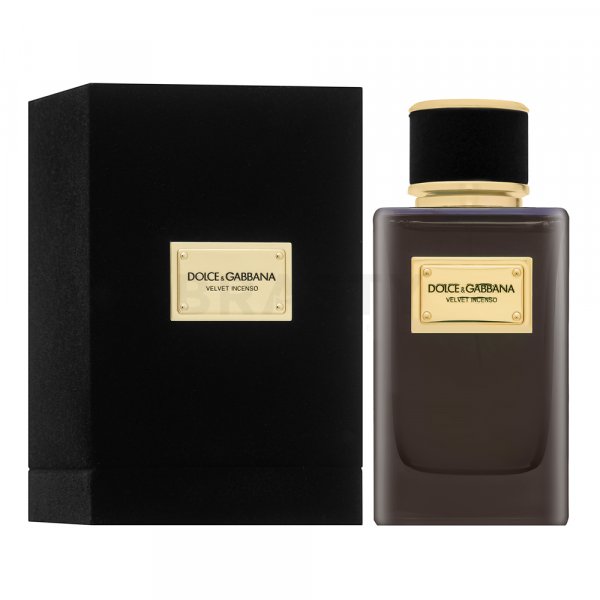 Dolce & Gabbana Velvet Incenso Eau de Parfum voor mannen 150 ml