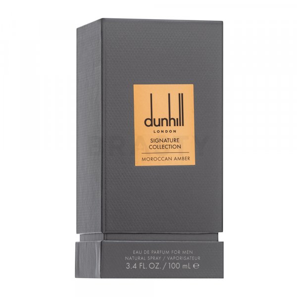 Dunhill Moroccan Amber Eau de Parfum für Herren 100 ml