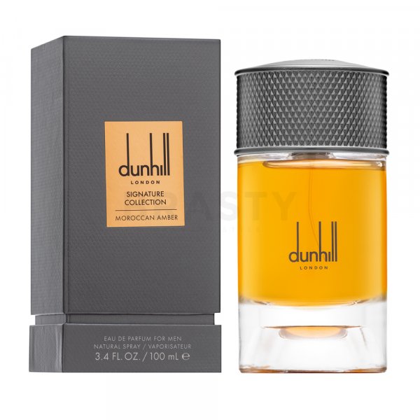 Dunhill Moroccan Amber Eau de Parfum voor mannen 100 ml