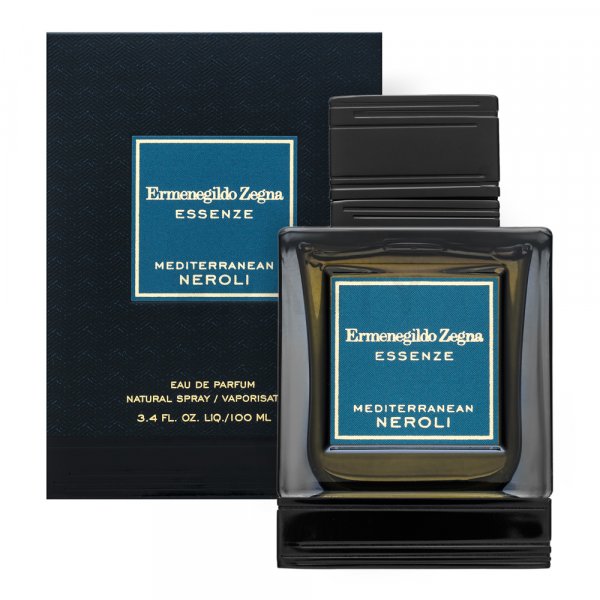 Ermenegildo Zegna Essenze Mediterranean Neroli Eau de Parfum férfiaknak 100 ml