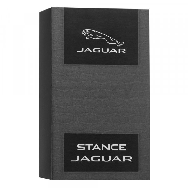 Jaguar Stance Eau de Toilette for men 100 ml