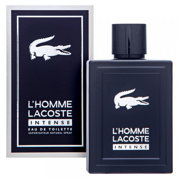 Lacoste L'Homme Lacoste Intense Eau de Toilette da uomo 100 ml