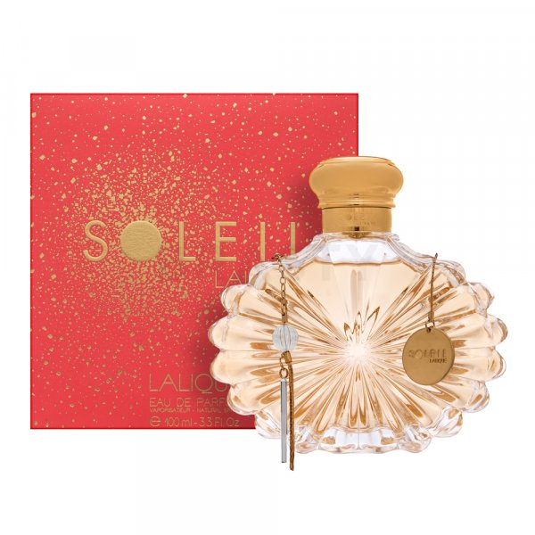 Lalique Soleil Eau de Parfum da donna 100 ml