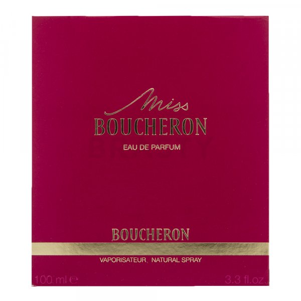Boucheron Miss Boucheron Eau de Parfum for women 100 ml