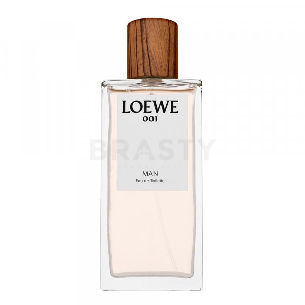Loewe 001 Man Eau de Toilette para hombre 100 ml
