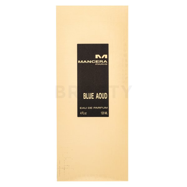 Mancera Blue Aoud parfémovaná voda unisex 120 ml