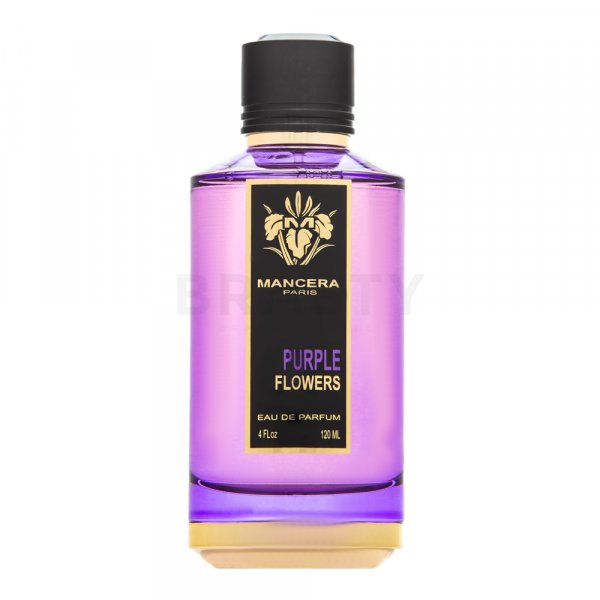 Mancera Purple Flowers Eau de Parfum da donna 120 ml