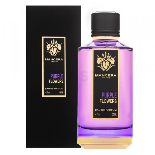 Mancera Purple Flowers Eau de Parfum da donna 120 ml