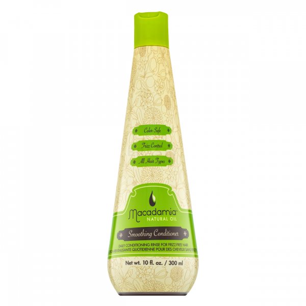 Macadamia Natural Oil Smoothing Conditioner balsam pentru netezire pentru păr aspru si indisciplinat 300 ml