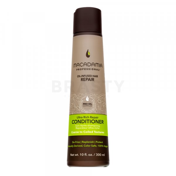 Macadamia Professional Ultra Rich Repair Conditioner nourishing conditioner for damaged hair 300 ml