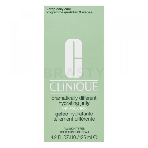 Clinique Dramatically Different Hydrating Jelly gezichtsgel met hydraterend effect 125 ml