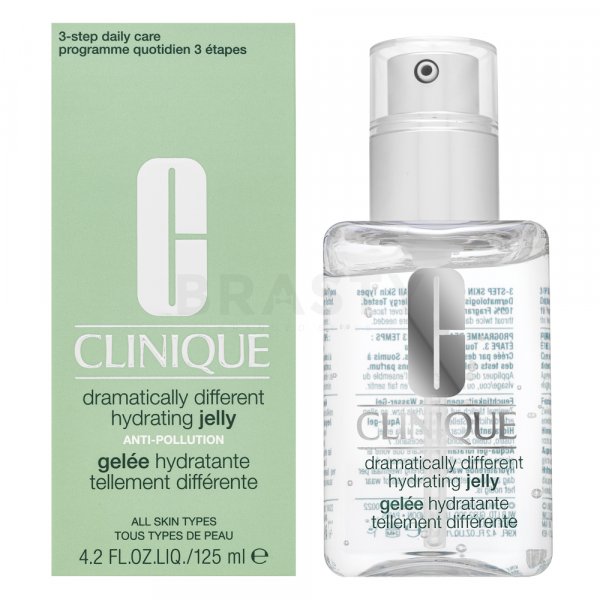 Clinique Dramatically Different Hydrating Jelly skin gel with moisturizing effect 125 ml