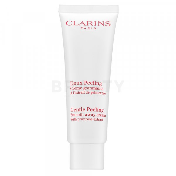 Clarins Gentle Peeling pleťový gél s peelingovým účinkom 50 ml