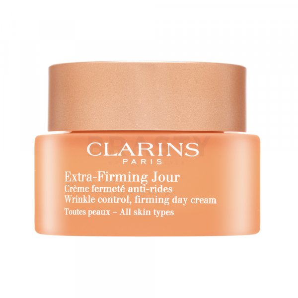 Clarins Extra-Firming Jour liftende verstevigende crème voor alle huidtypen 50 ml