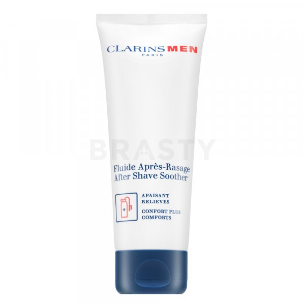Clarins Men After Shave Soother aftershave cu efect de hidratare 75 ml