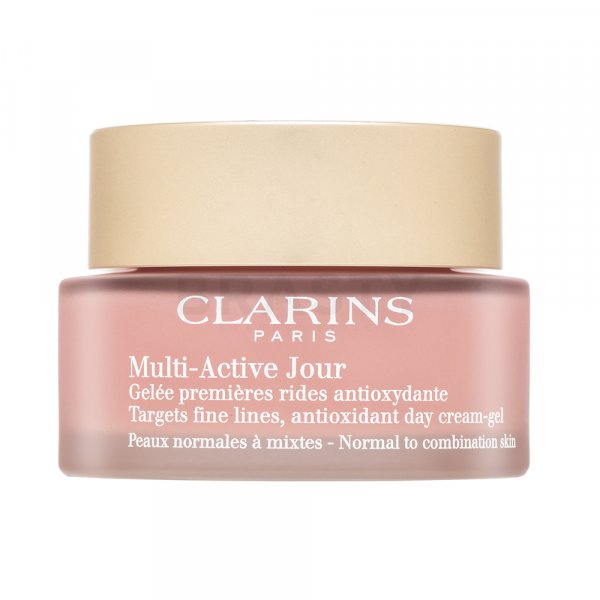 Clarins Multi-Active Jour Antioxidant Day Cream-Gel гел крем срещу бръчки 50 ml