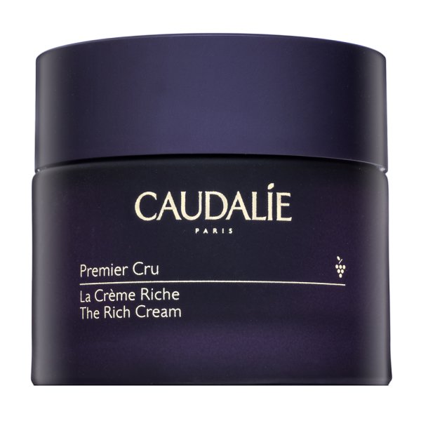Caudalie Premier Cru The Rich Cream wzmacniający krem liftingujący do skóry suchej 50 ml