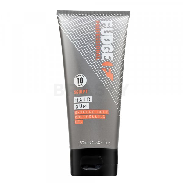 Fudge Professional Sculpt Hair Gum for extra strong fixation 150 ml