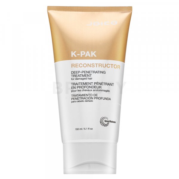 Joico K-Pak Deep-Penetrating Reconstructor maschera nutriente per capelli secchi e danneggiati 150 ml