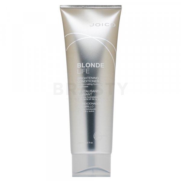 Joico Blonde Life Brightening Conditioner подхранващ балсам за руса коса 250 ml