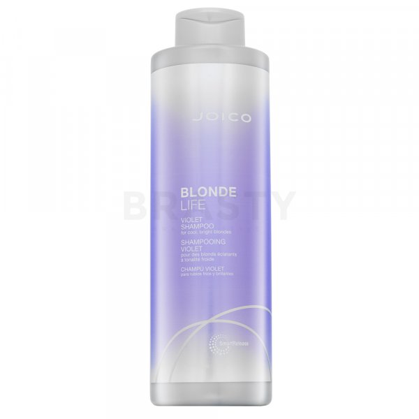 Joico Blonde Life Violet Shampoo neutralisierte Shampoo für blondes Haar 1000 ml