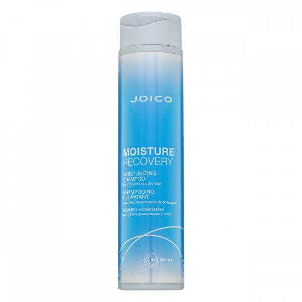 Joico Moisture Recovery Shampoo tápláló sampon száraz hajra 300 ml