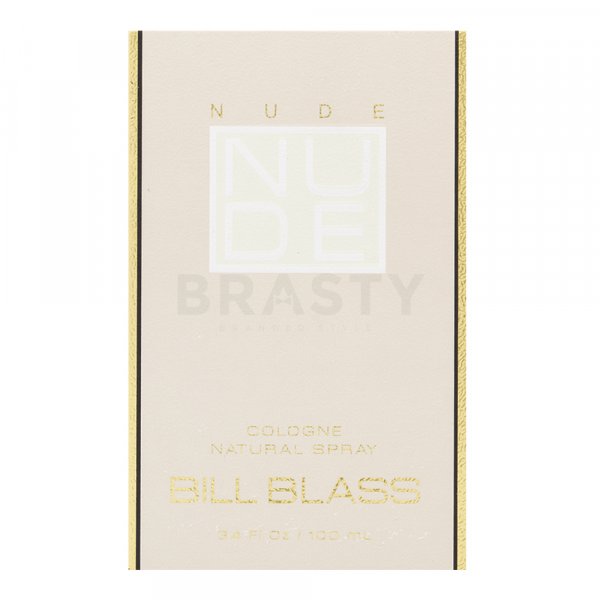 Bill Blass Nude Eau de Cologne voor vrouwen 100 ml
