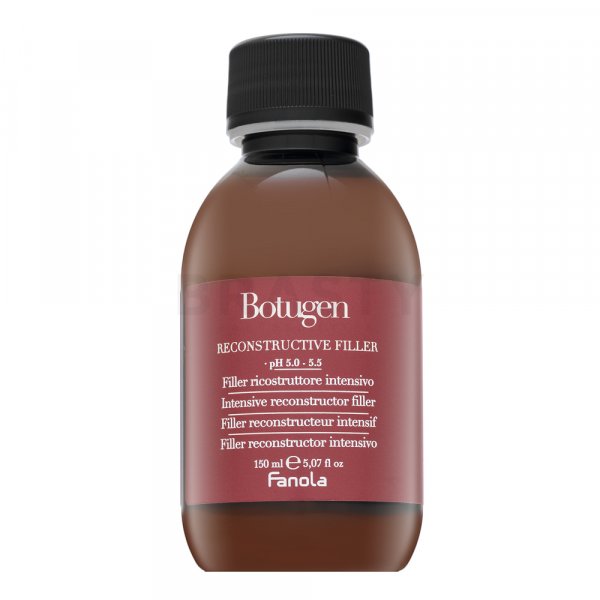 Fanola Botugen Reconstructive Filler ser pentru păr uscat si deteriorat 150 ml