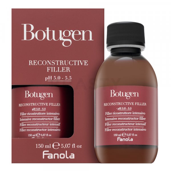 Fanola Botugen Reconstructive Filler sérum pre suché a poškodené vlasy 150 ml