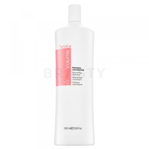 Fanola Volume Volumizing Shampoo šampon pro objem vlasů 1000 ml