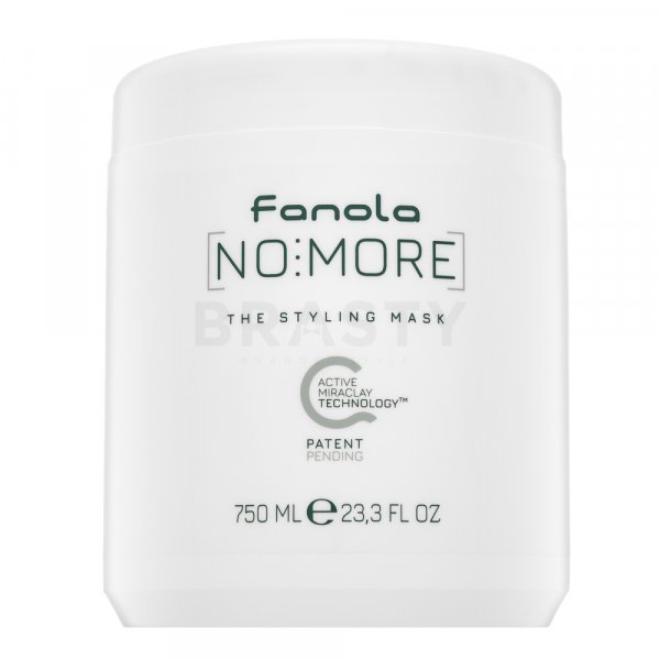 Fanola No More The Styling Mask nourishing hair mask for all hair types 750 ml