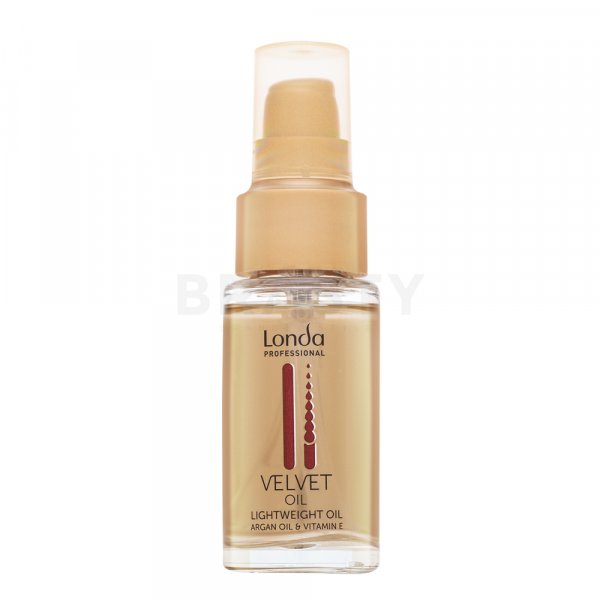 Londa Professional Velvet Oil hair oil for all hair types 30 ml