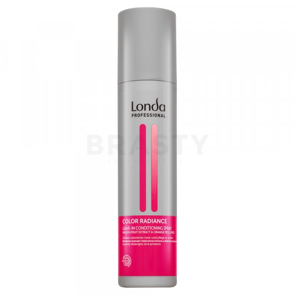 Londa Professional Color Radiance Leave-In Conditioning Spray odżywka bez spłukiwania do włosów farbowanych 250 ml
