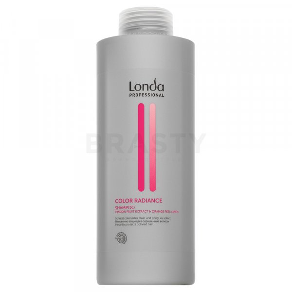 Londa Professional Color Radiance Shampoo odżywczy szampon do włosów farbowanych 1000 ml