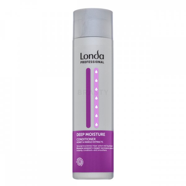 Londa Professional Deep Moisture Conditioner подхранващ балсам за хидратиране на косата 250 ml