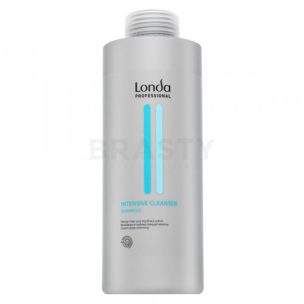 Londa Professional Intensive Cleanser Shampoo deep cleansing shampoo for all hair types 1000 ml