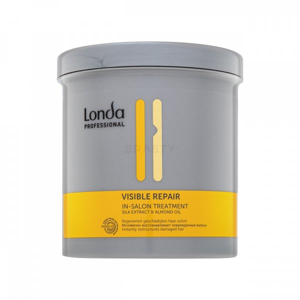 Londa Professional Visible Repair In-Salon Treatment подхранваща маска за суха и увредена коса 750 ml