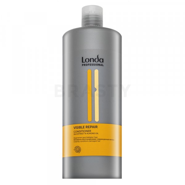 Londa Professional Visible Repair Conditioner nourishing conditioner for dry and damaged hair 1000 ml