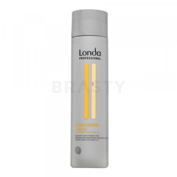 Londa Professional Visible Repair Shampoo shampoo nutriente per capelli molto danneggiati 250 ml