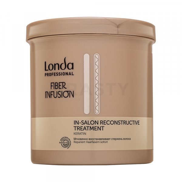 Londa Professional Fiber Infusion Mask nourishing hair mask for dry and damaged hair 750 ml