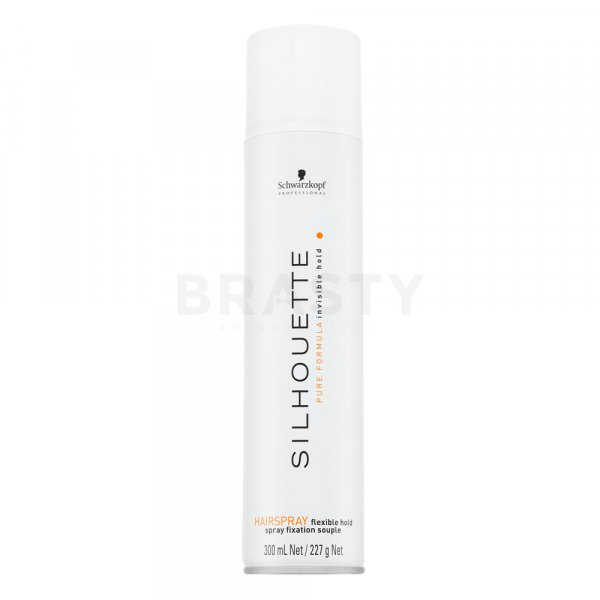Schwarzkopf Professional Silhouette Flexible Hold Hairspray лак за коса за силна фиксация 300 ml
